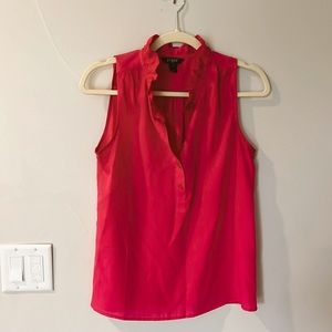 Womens sleeveless blouses bundle!